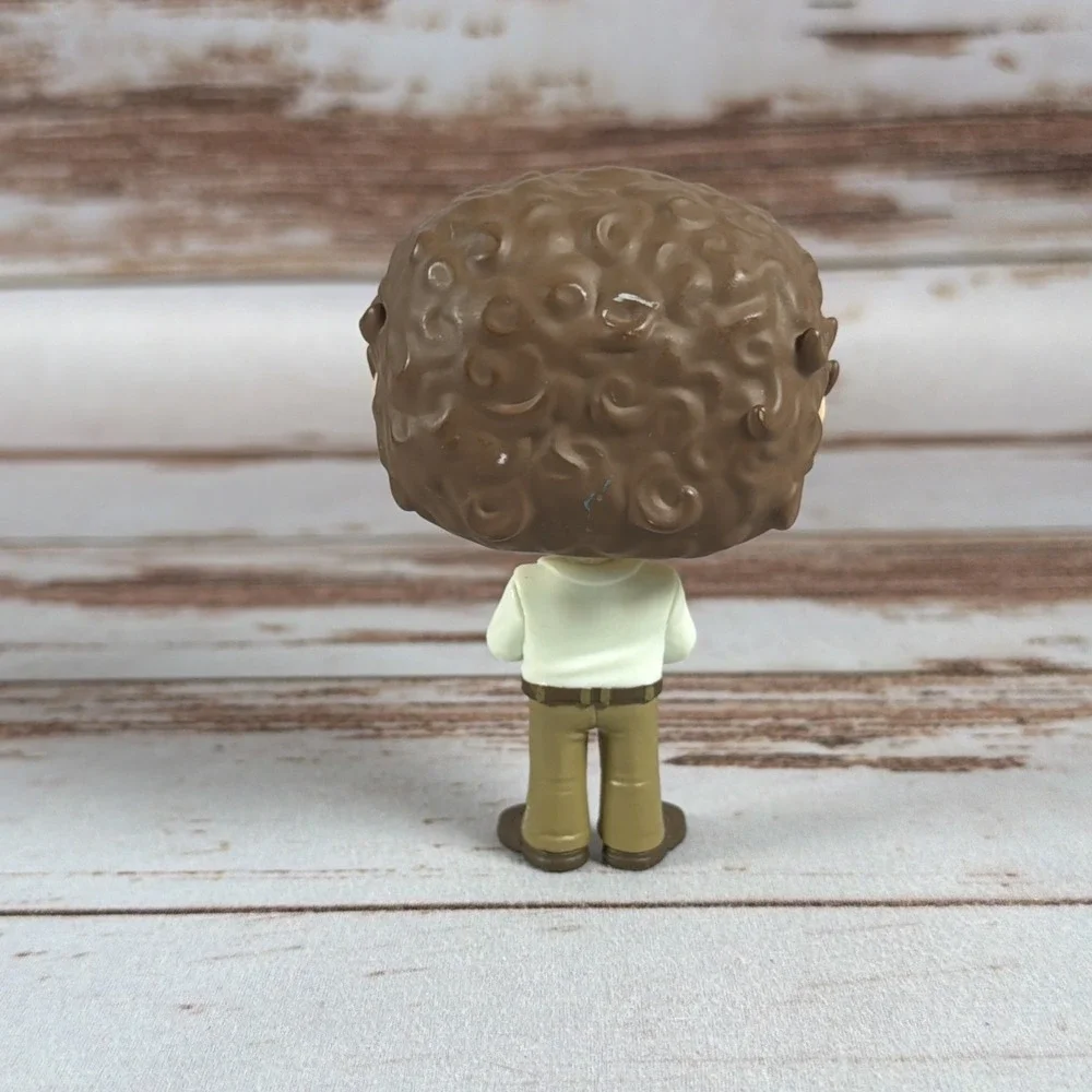Funko Pop Television Stranger Things Alexei #923 Vinyl Figure Loose Damaged